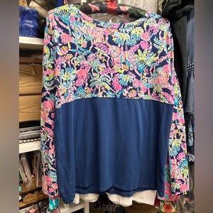 Lily Pulitzer Finn Shirt
